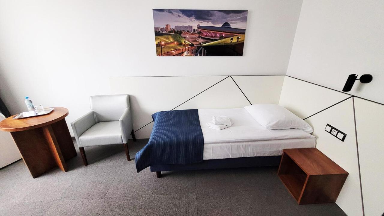 Hotel Katowice Premium מראה חיצוני תמונה