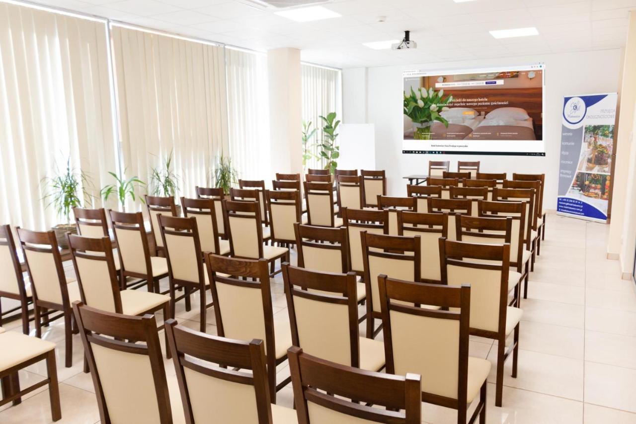 Hotel Katowice Premium מראה חיצוני תמונה