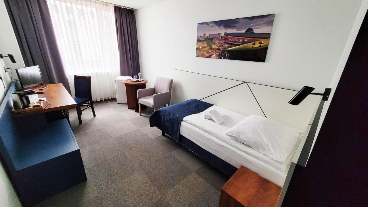 Hotel Katowice Premium מראה חיצוני תמונה