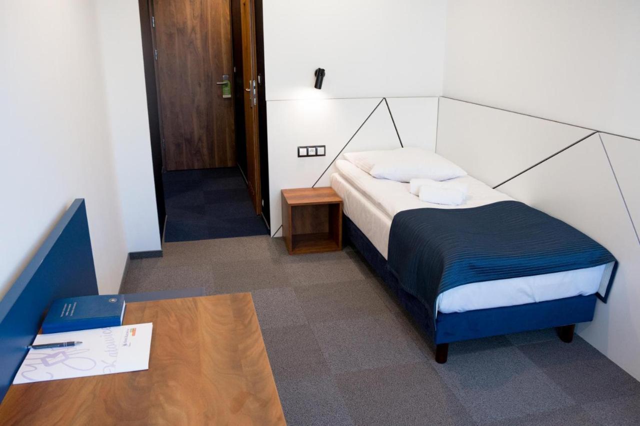 Hotel Katowice Premium מראה חיצוני תמונה