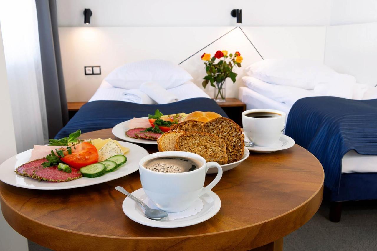Hotel Katowice Premium מראה חיצוני תמונה