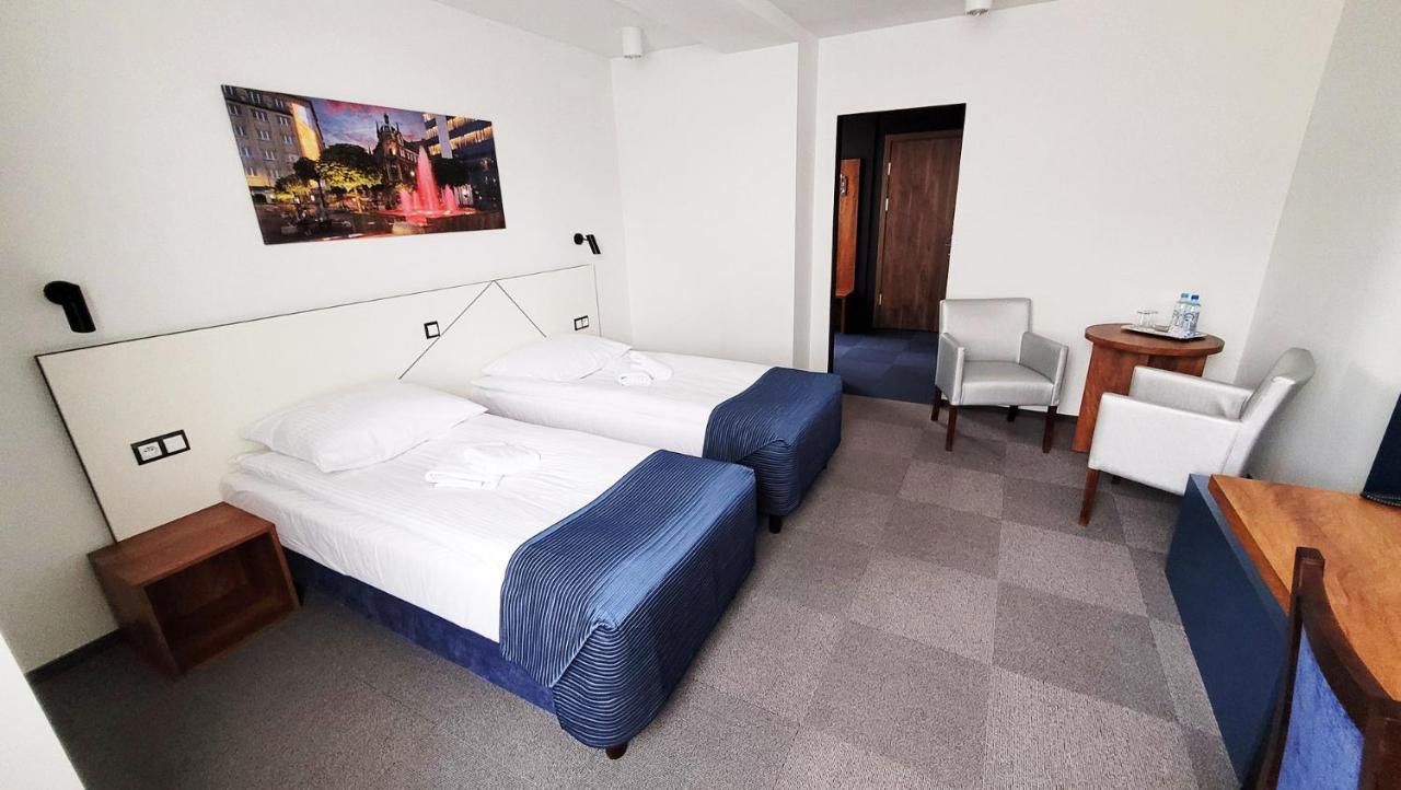 Hotel Katowice Premium מראה חיצוני תמונה