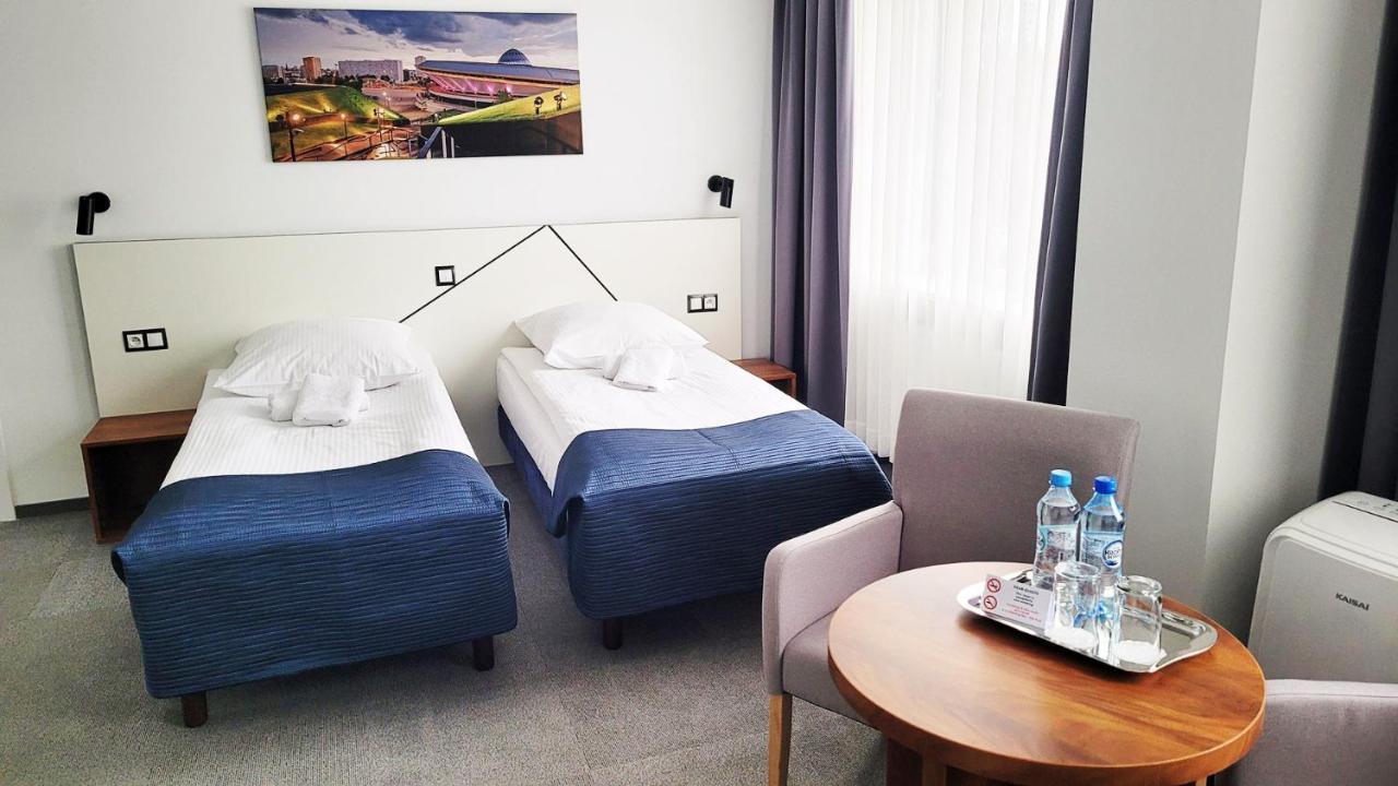 Hotel Katowice Premium מראה חיצוני תמונה