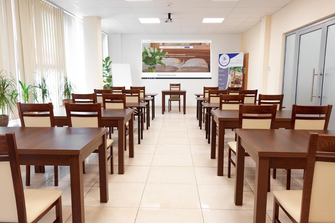 Hotel Katowice Premium מראה חיצוני תמונה