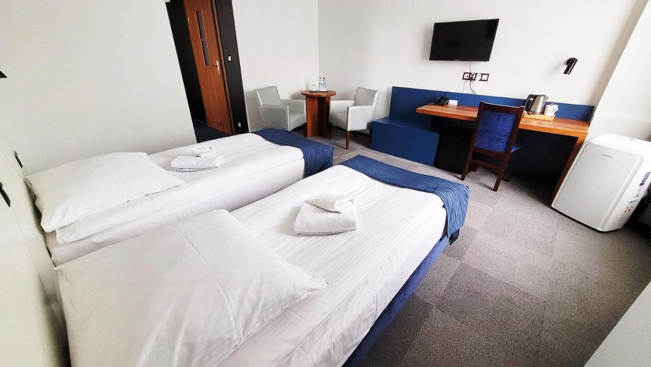 Hotel Katowice Premium מראה חיצוני תמונה