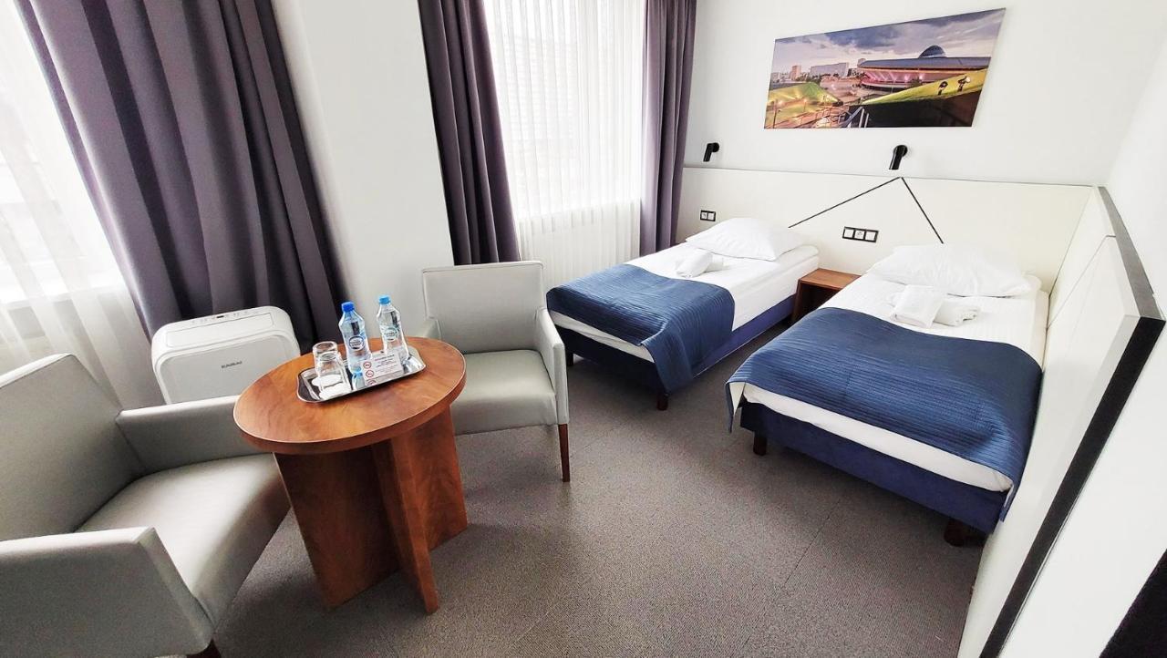Hotel Katowice Premium מראה חיצוני תמונה