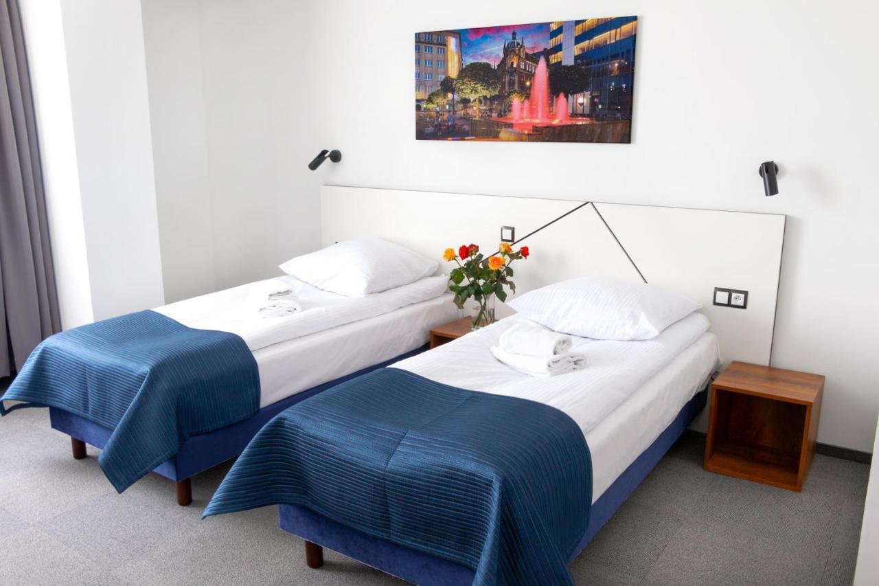Hotel Katowice Premium מראה חיצוני תמונה