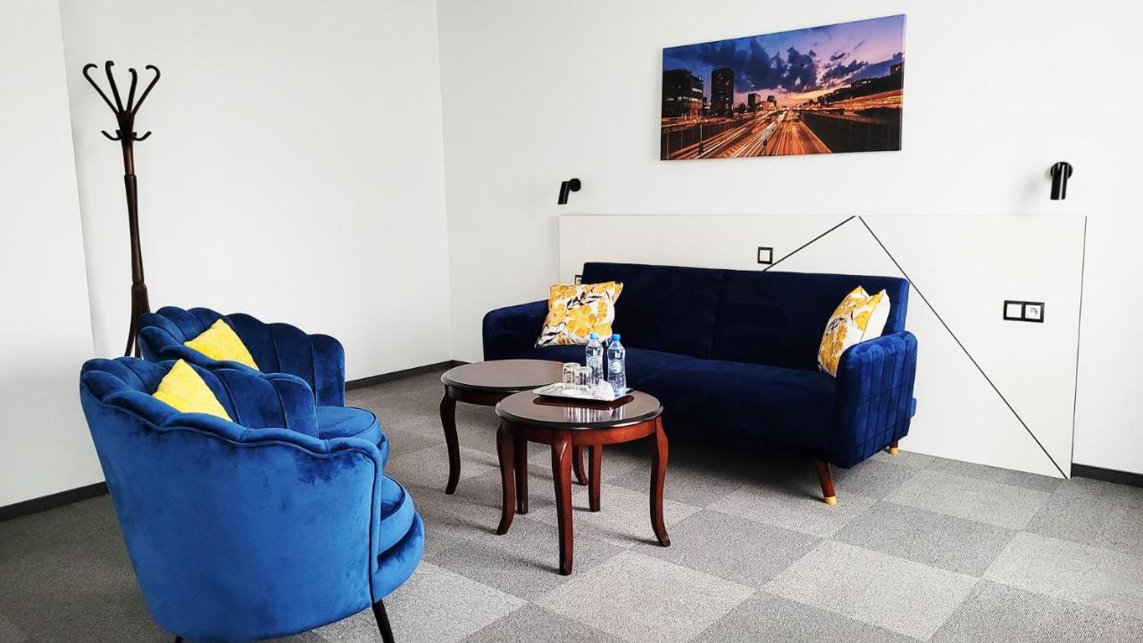 Hotel Katowice Premium מראה חיצוני תמונה