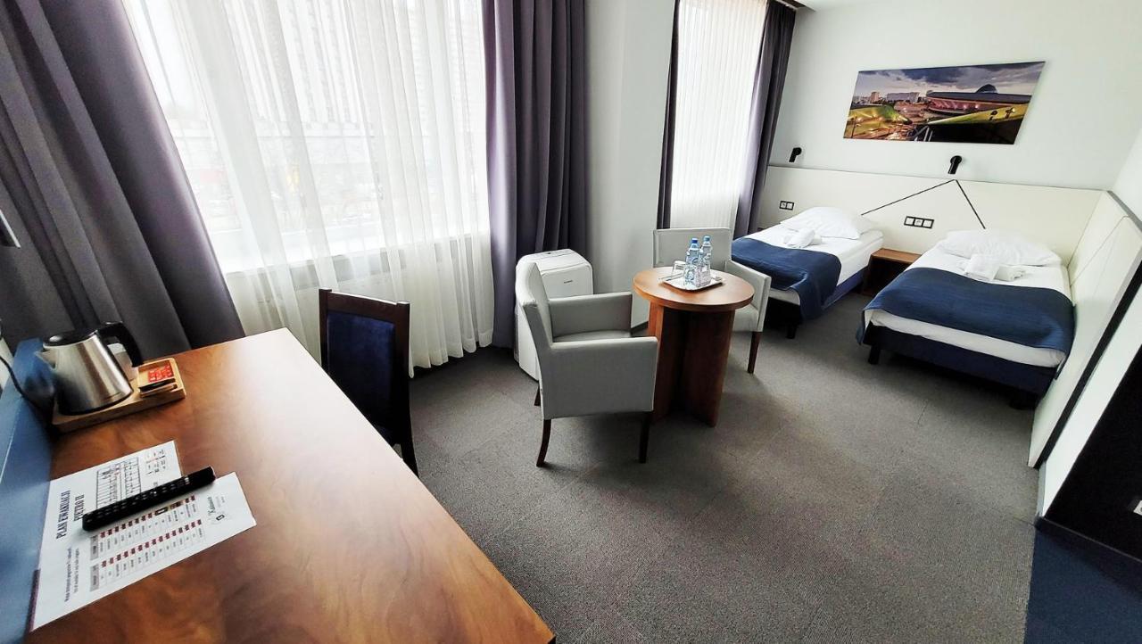 Hotel Katowice Premium מראה חיצוני תמונה