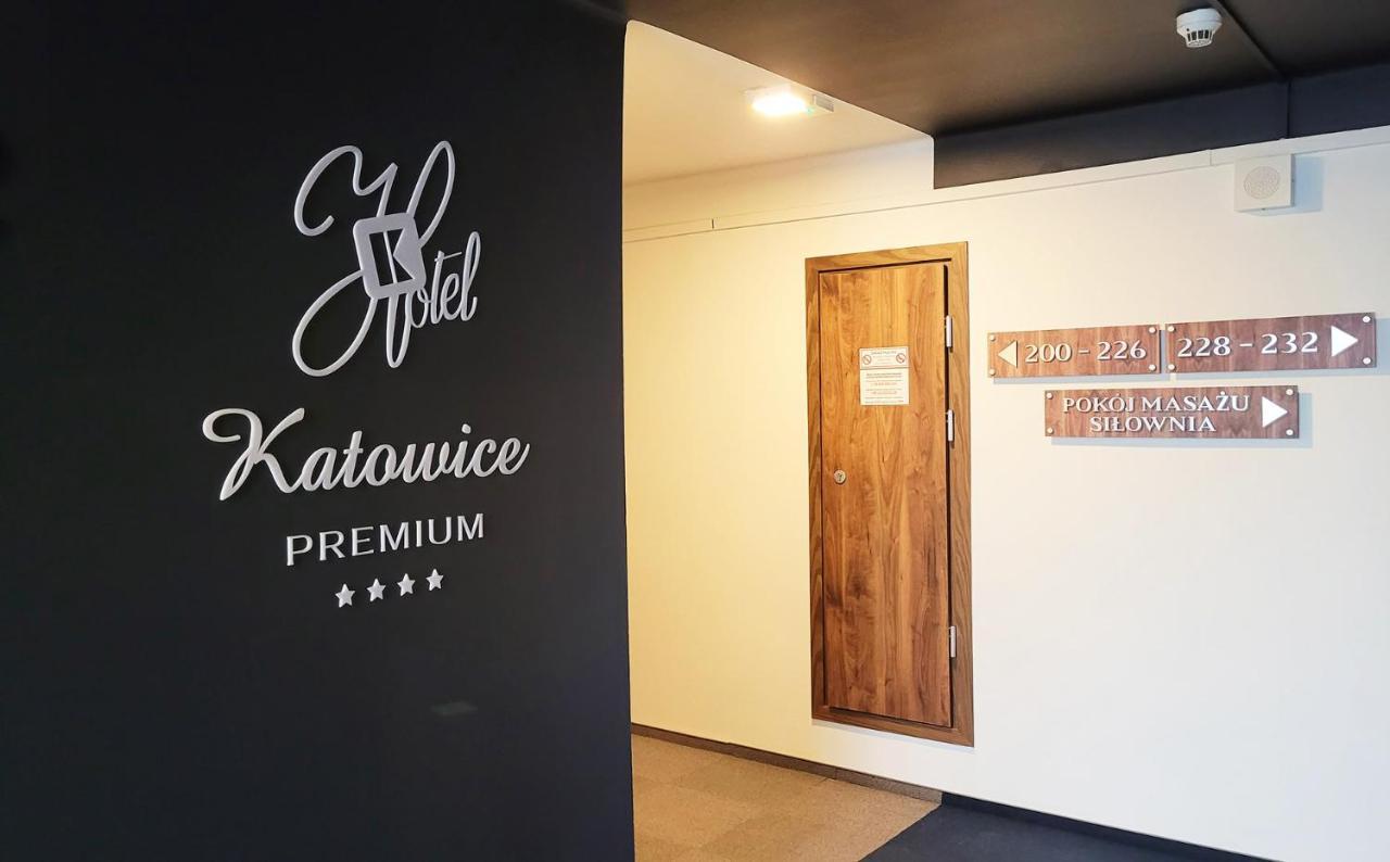 Hotel Katowice Premium מראה חיצוני תמונה
