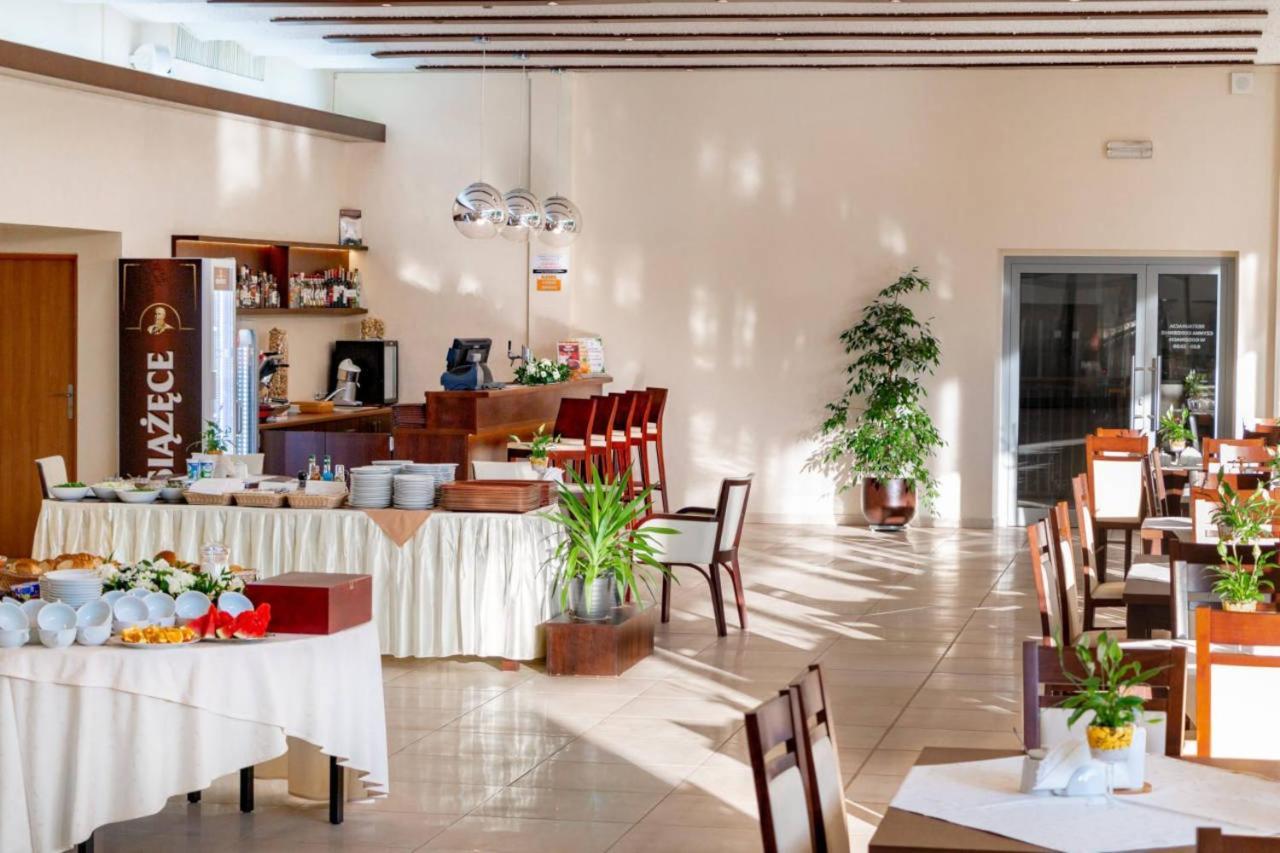 Hotel Katowice Premium מראה חיצוני תמונה