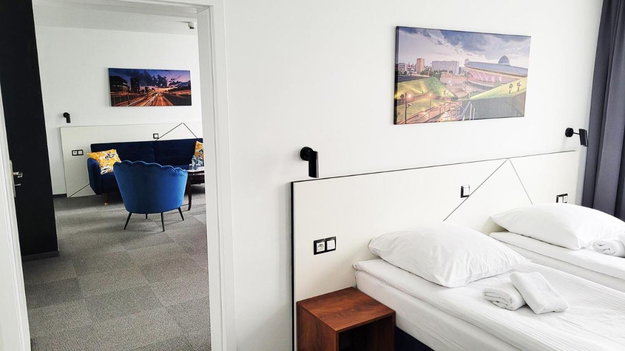 Hotel Katowice Premium מראה חיצוני תמונה