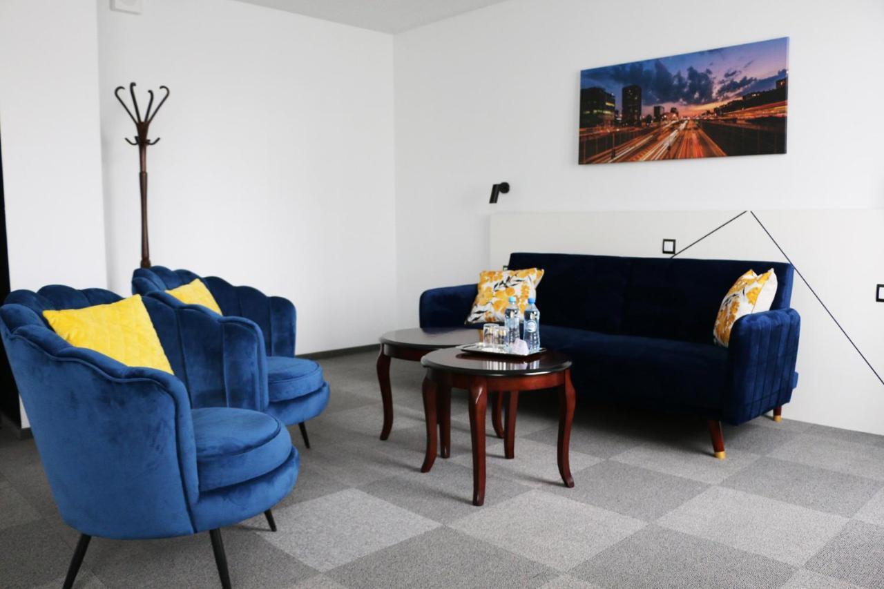 Hotel Katowice Premium מראה חיצוני תמונה