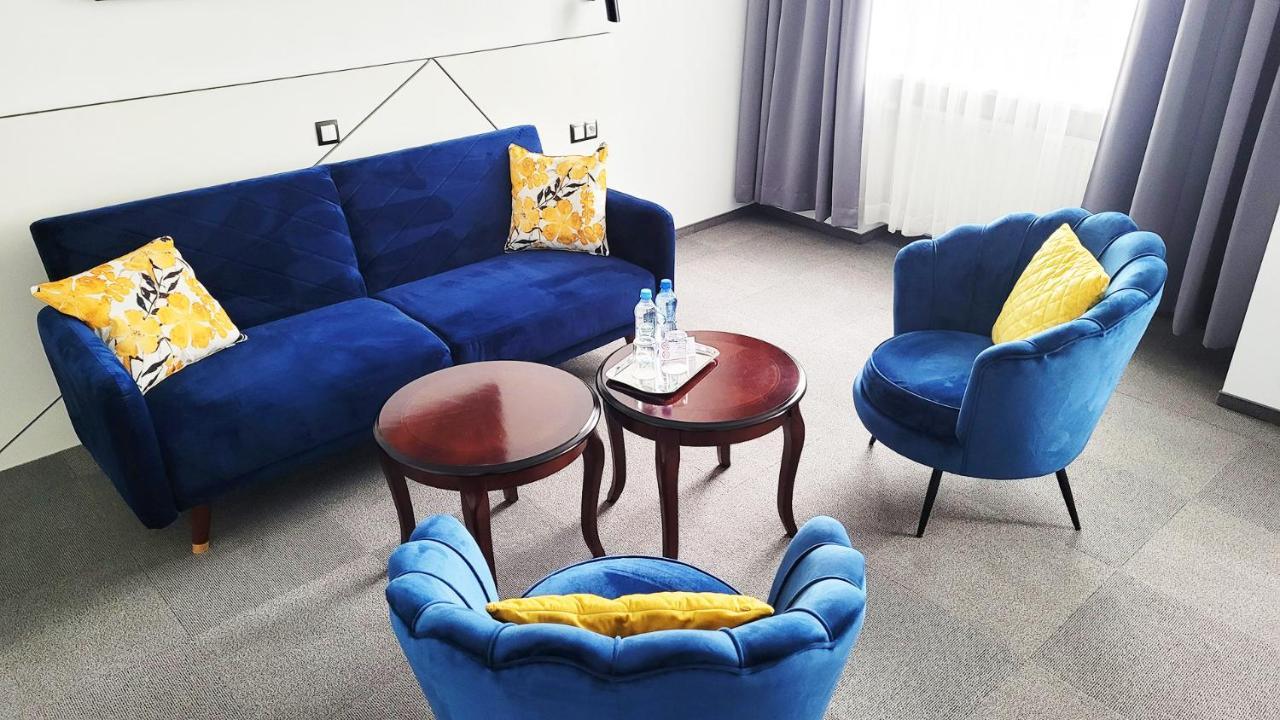 Hotel Katowice Premium מראה חיצוני תמונה
