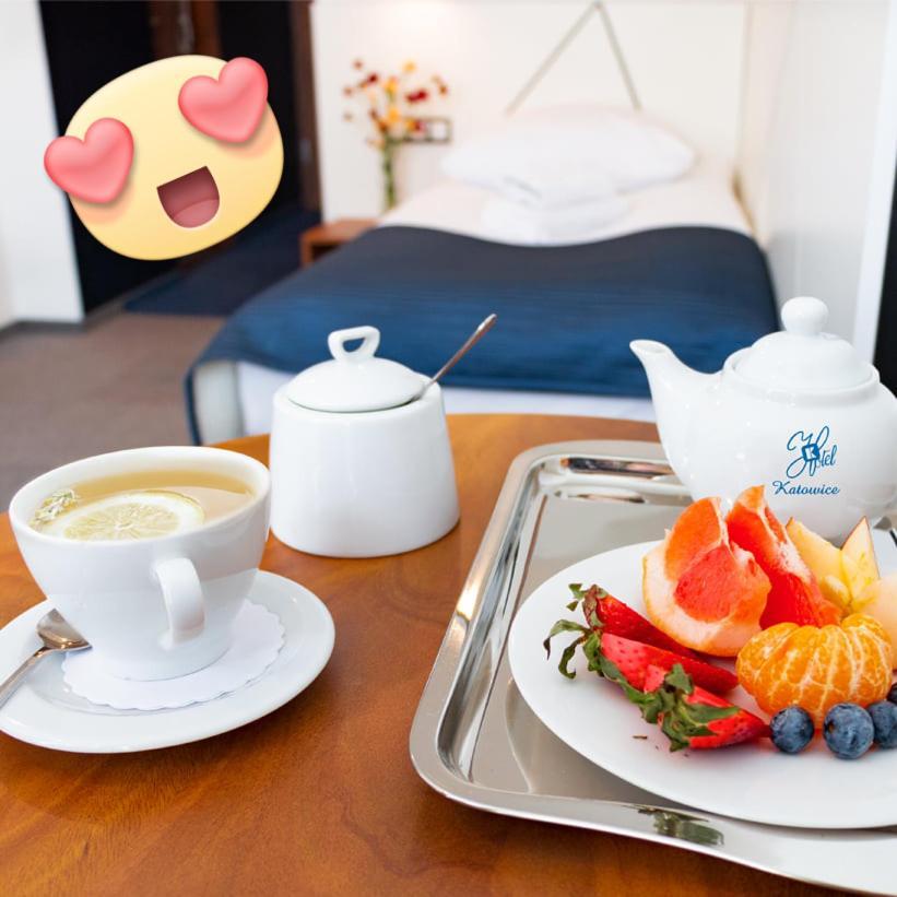 Hotel Katowice Premium מראה חיצוני תמונה